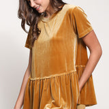 Golden Circle Top (Final Sale)