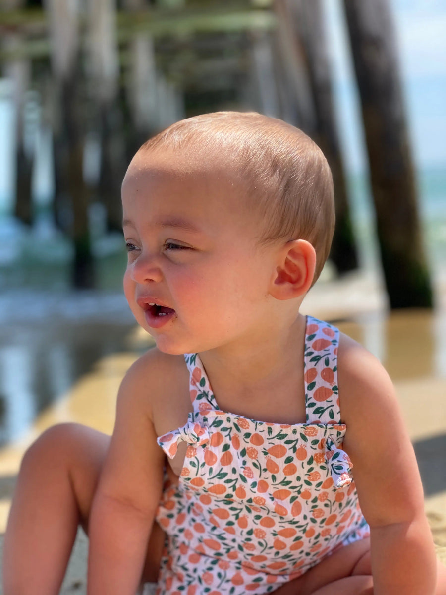 Georgia Romper