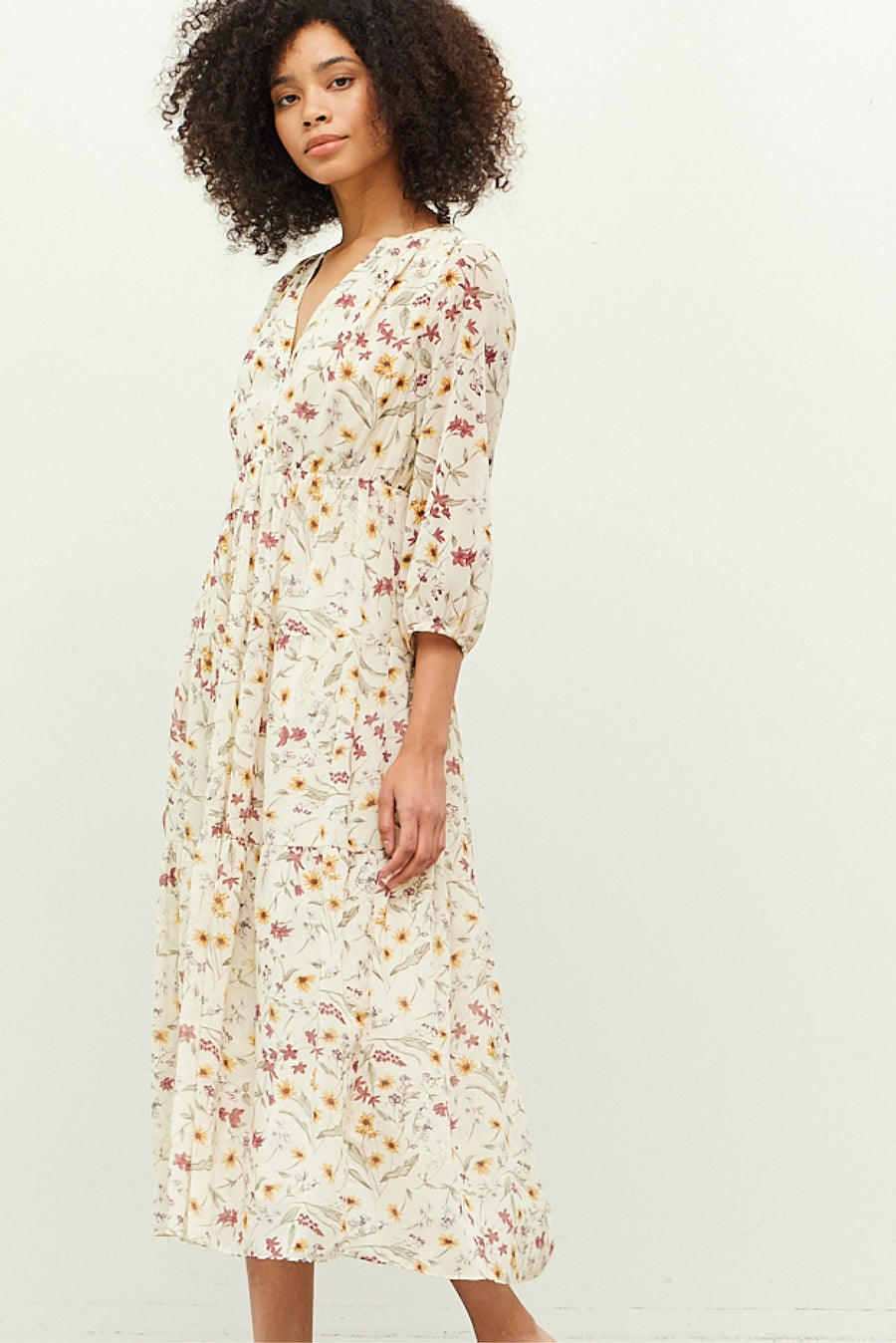 Lisbon Dress (Final Sale)