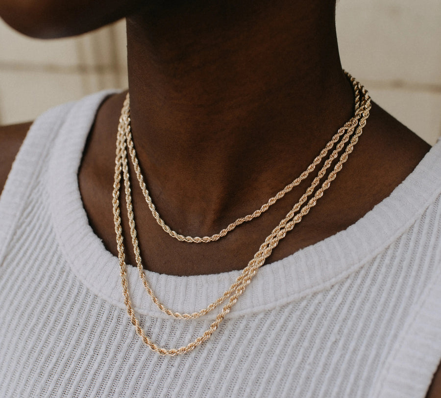 Rosa Twist Chain