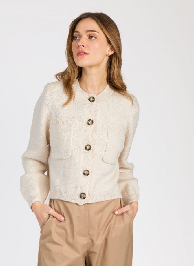 Llewellyn Cardigan (Final Sale)